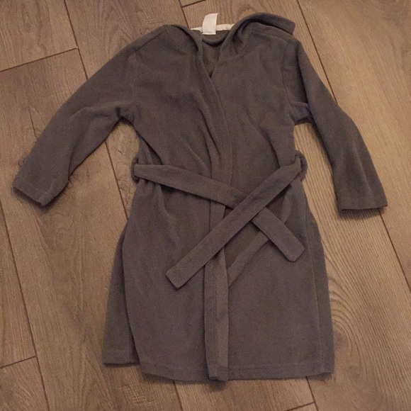 Gap Fleece Robe - Picture 3 of 4